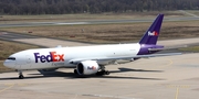 FedEx Boeing 777-FS2 (N846FD) at  Cologne/Bonn, Germany