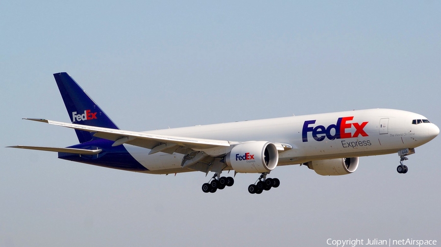 FedEx Boeing 777-FS2 (N846FD) | Photo 439818