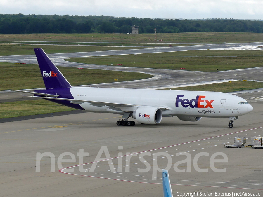 FedEx Boeing 777-FS2 (N846FD) | Photo 455351