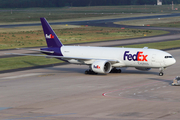 FedEx Boeing 777-F (N846FD) at  Cologne/Bonn, Germany
