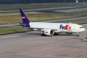 FedEx Boeing 777-FS2 (N846FD) at  Cologne/Bonn, Germany