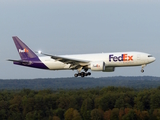 FedEx Boeing 777-FS2 (N846FD) at  Cologne/Bonn, Germany