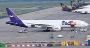 FedEx Boeing 777-FS2 (N846FD) at  Cologne/Bonn, Germany