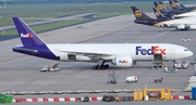 FedEx Boeing 777-F (N846FD) at  Cologne/Bonn, Germany