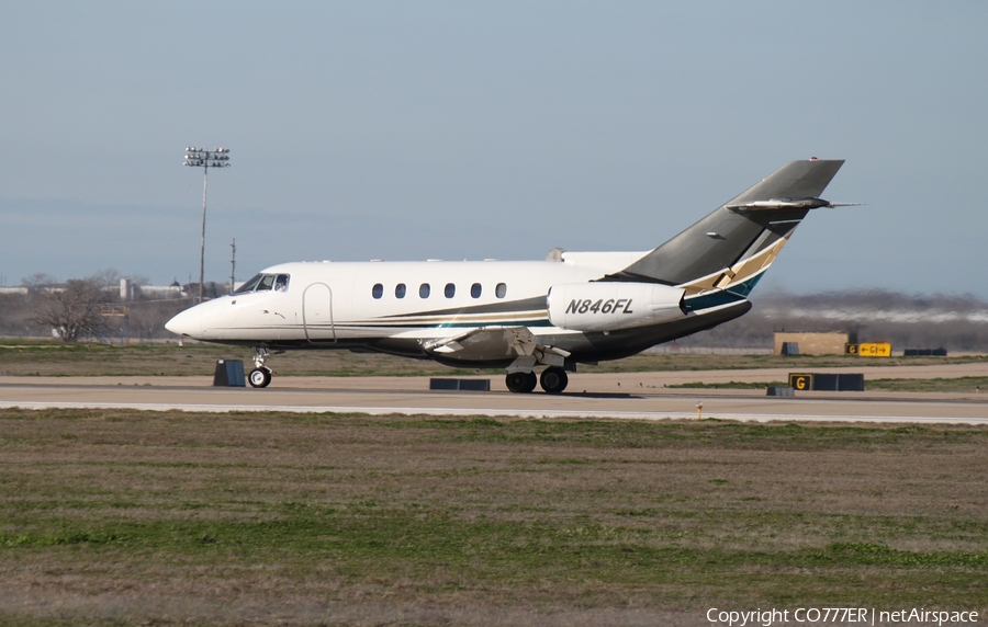 Flight Options Raytheon Hawker 800XP (N846FL) | Photo 1745