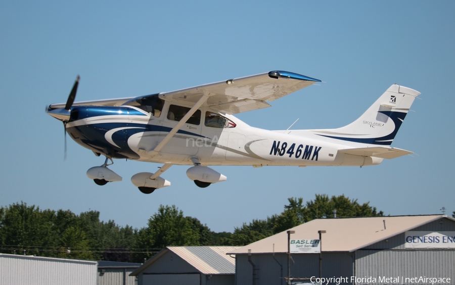 (Private) Cessna T182T Turbo Skylane TC (N846MK) | Photo 318409