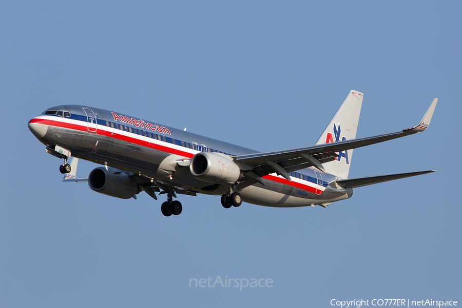 American Airlines Boeing 737-823 (N846NN) | Photo 11568