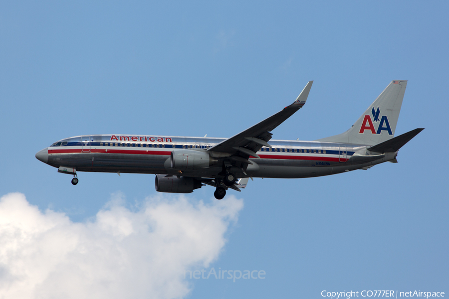 American Airlines Boeing 737-823 (N846NN) | Photo 60921