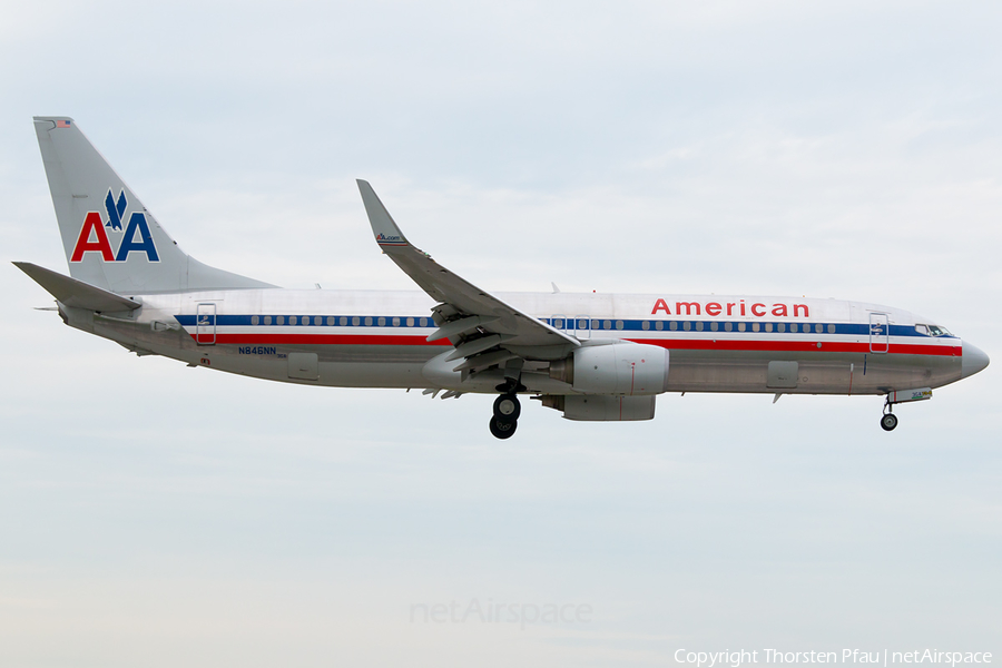 American Airlines Boeing 737-823 (N846NN) | Photo 101505