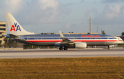 American Airlines Boeing 737-823 (N846NN) at  Miami - International, United States