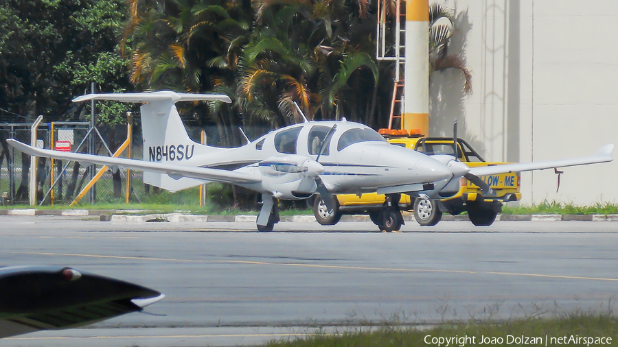 Diamond Aircraft Diamond DA62 (N846SU) | Photo 362499