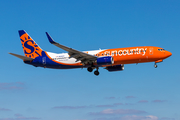 Sun Country Airlines Boeing 737-8JP (N846SY) at  Miami - International, United States