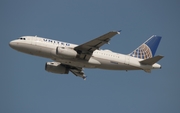 United Airlines Airbus A319-131 (N846UA) at  Los Angeles - International, United States
