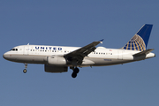 United Airlines Airbus A319-131 (N846UA) at  Los Angeles - International, United States