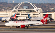 Virgin America Airbus A320-214 (N846VA) at  Los Angeles - International, United States