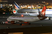 Virgin America Airbus A320-214 (N846VA) at  Los Angeles - International, United States