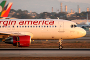 Virgin America Airbus A320-214 (N846VA) at  Los Angeles - International, United States