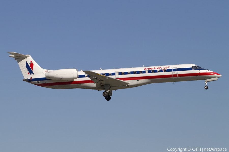 American Eagle Embraer ERJ-140LR (N847AE) | Photo 430584