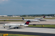 Delta Connection (ExpressJet Airlines) Bombardier CRJ-200ER (N847AS) at  Atlanta - Hartsfield-Jackson International, United States