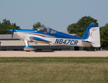 (Private) Van's Aircraft RV-7 (N847CR) at  Oshkosh - Wittman Regional, United States