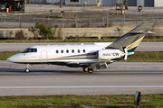 (Private) Raytheon Hawker 800XP (N847CW) at  Birmingham - International, United States