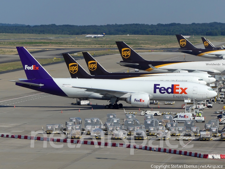 FedEx Boeing 777-FS2 (N847FD) | Photo 577210