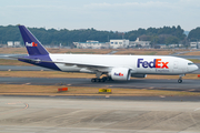 FedEx Boeing 777-FS2 (N847FD) at  Tokyo - Narita International, Japan