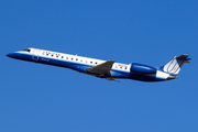 United Express (Trans States Airlines) Embraer ERJ-145LR (N847HK) at  Philadelphia - International, United States