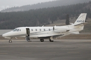 flyExclusive Cessna 560XL Citation Excel (N847JS) at  Kelowna - International, Canada