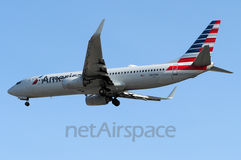 American Airlines Boeing 737-823 (N847NN) at  Chicago - O'Hare International, United States
