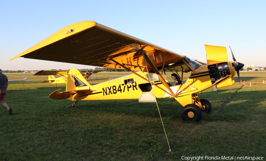 (Private) Piper PA-18 Super Cub Replica (N847PR) | Photo 318419