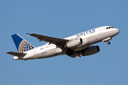 United Airlines Airbus A319-131 (N847UA) at  Houston - George Bush Intercontinental, United States