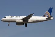United Airlines Airbus A319-131 (N847UA) at  Los Angeles - International, United States