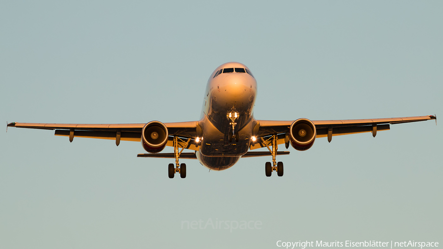 Virgin America Airbus A320-214 (N847VA) | Photo 152042