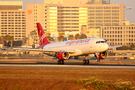 Virgin America Airbus A320-214 (N847VA) at  Los Angeles - International, United States