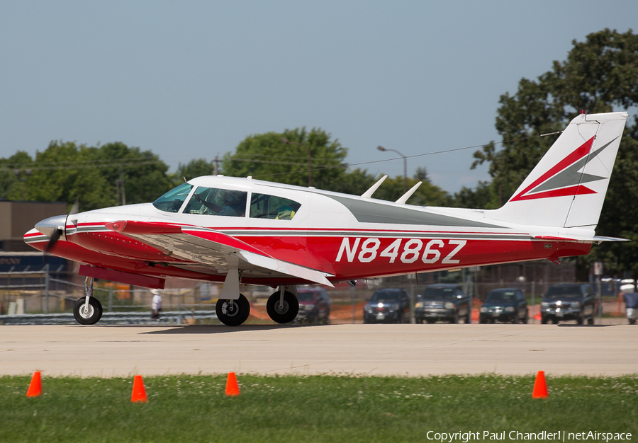 (Private) Piper PA-30 Twin Comanche (N8486Z) | Photo 90484