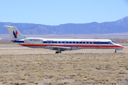 American Eagle Embraer ERJ-140LR (N848AE) at  Albuquerque - International, United States