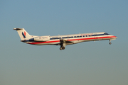 American Eagle Embraer ERJ-140LR (N848AE) at  Dallas/Ft. Worth - International, United States