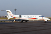 Air Quest Bombardier Learjet 45 (N848AG) at  Atlanta - Hartsfield-Jackson International, United States