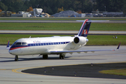 Delta Connection (Atlantic Southeast Airlines) Bombardier CRJ-200LR (N848AS) at  Atlanta - Hartsfield-Jackson International, United States