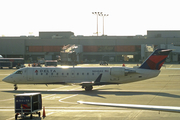 Delta Connection (ExpressJet Airlines) Bombardier CRJ-200LR (N848AS) at  Atlanta - Hartsfield-Jackson International, United States