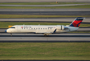 Delta Connection (ExpressJet Airlines) Bombardier CRJ-200LR (N848AS) at  Atlanta - Hartsfield-Jackson International, United States