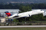 Delta Connection (ExpressJet Airlines) Bombardier CRJ-200LR (N848AS) at  Birmingham - International, United States