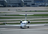 Gama Aviation USA Gulfstream G280 (N848CC) at  St. Louis - Lambert International, United States