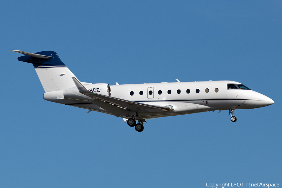 Gama Aviation USA Gulfstream G280 (N848CC) | Photo 361910