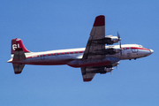TBM Aviation Douglas DC-7B (N848D) at  UNKNOWN, (None / Not specified)