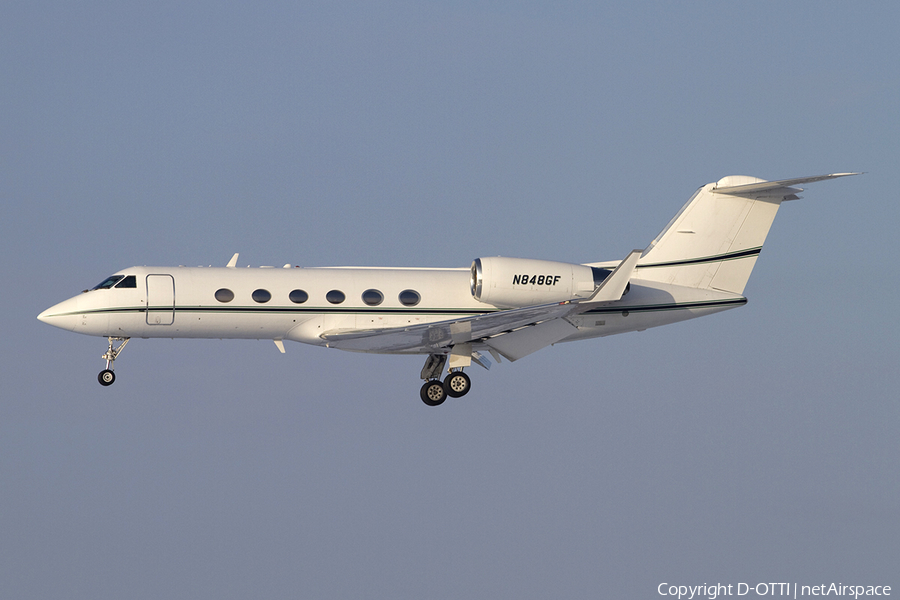 Worldwide Jet Charter Gulfstream G-IV (N848GF) | Photo 329810
