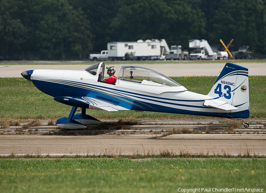 (Private) Van's RV-8 (N848MC) | Photo 123071