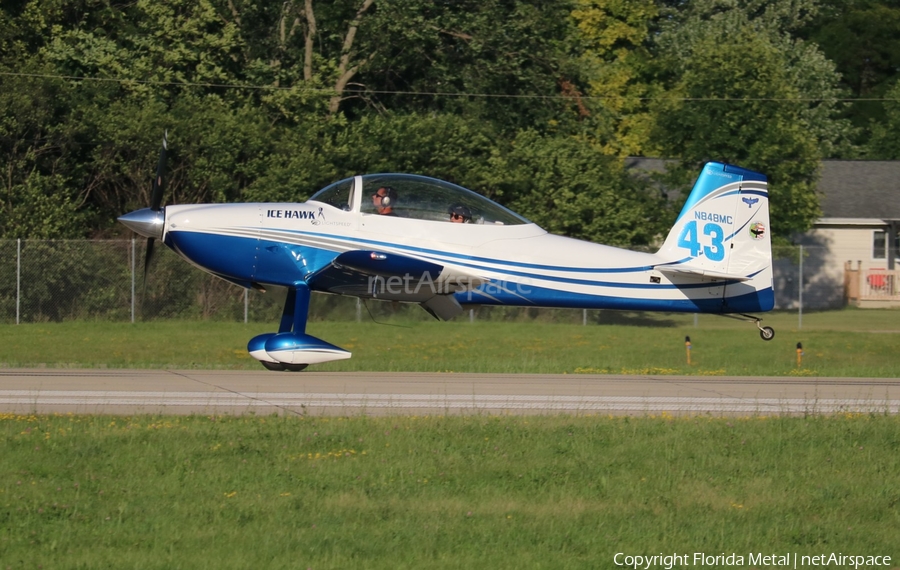 (Private) Van's RV-8 (N848MC) | Photo 318427