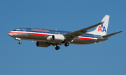 American Airlines Boeing 737-823 (N848NN) at  Dallas/Ft. Worth - International, United States